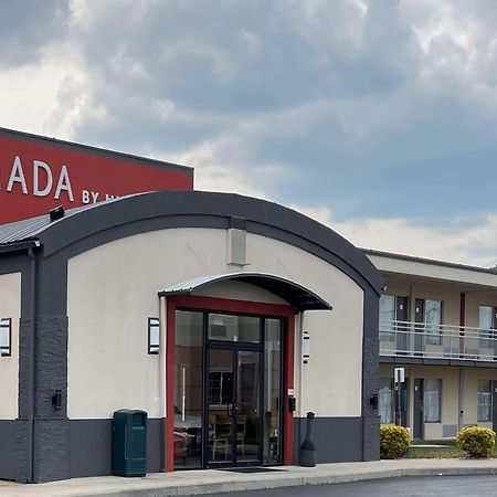 Motel Ramada By Wyndham Harrisonburg Extérieur photo