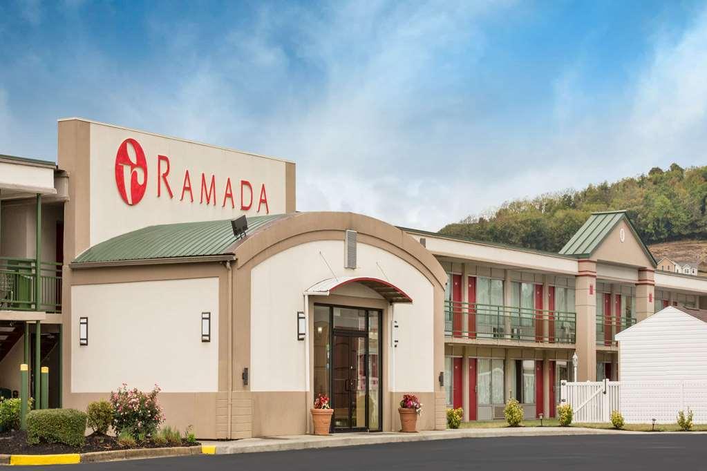 Motel Ramada By Wyndham Harrisonburg Extérieur photo