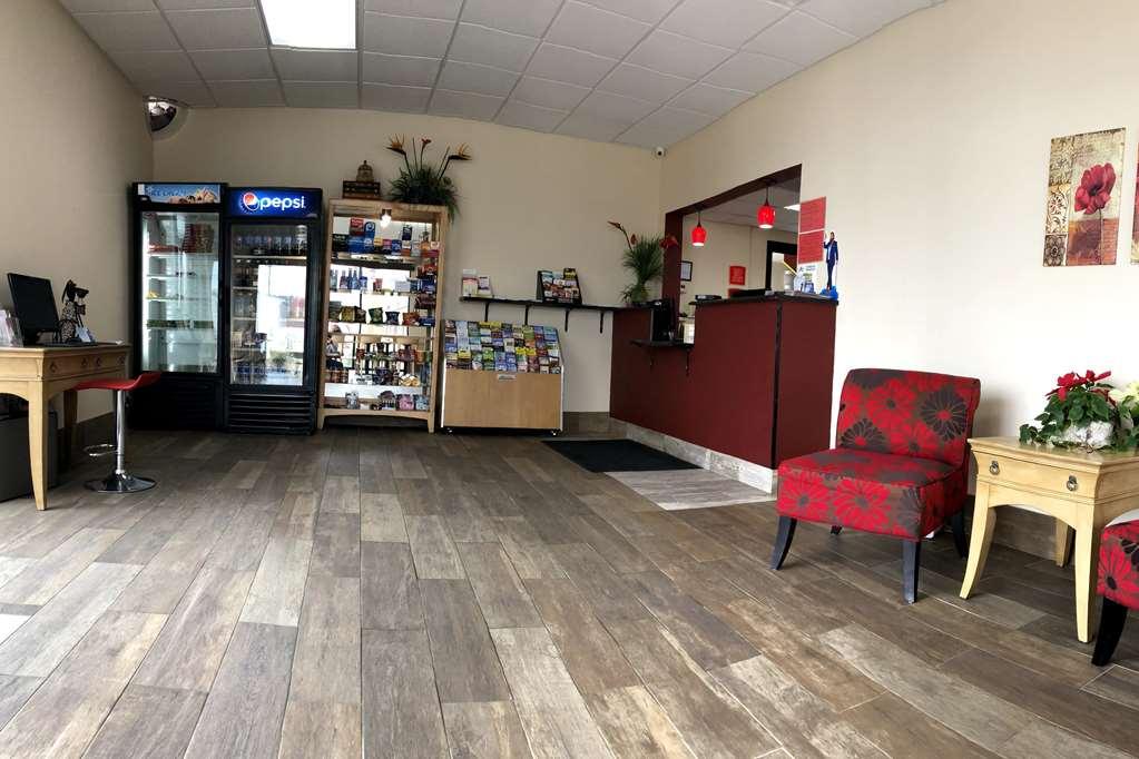 Motel Ramada By Wyndham Harrisonburg Extérieur photo