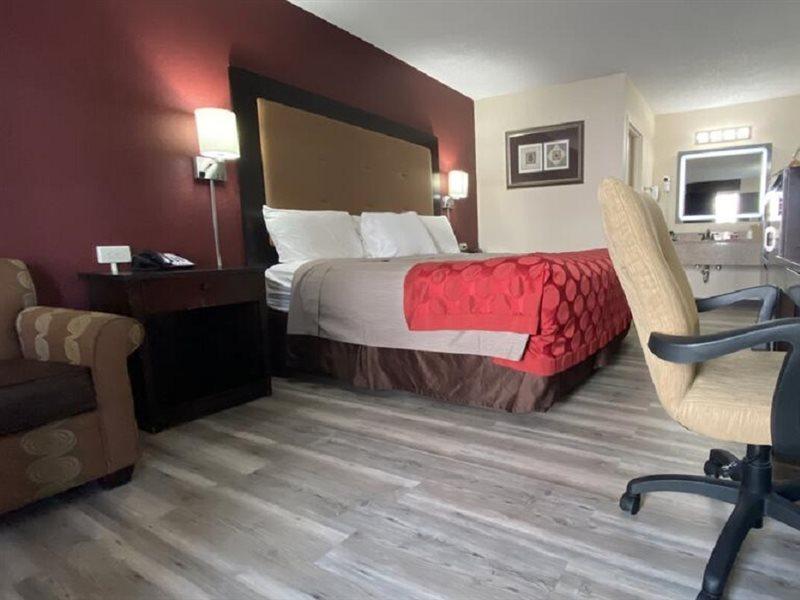 Motel Ramada By Wyndham Harrisonburg Extérieur photo