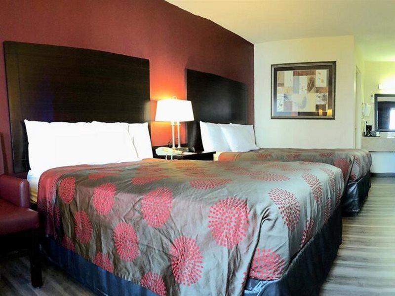 Motel Ramada By Wyndham Harrisonburg Extérieur photo