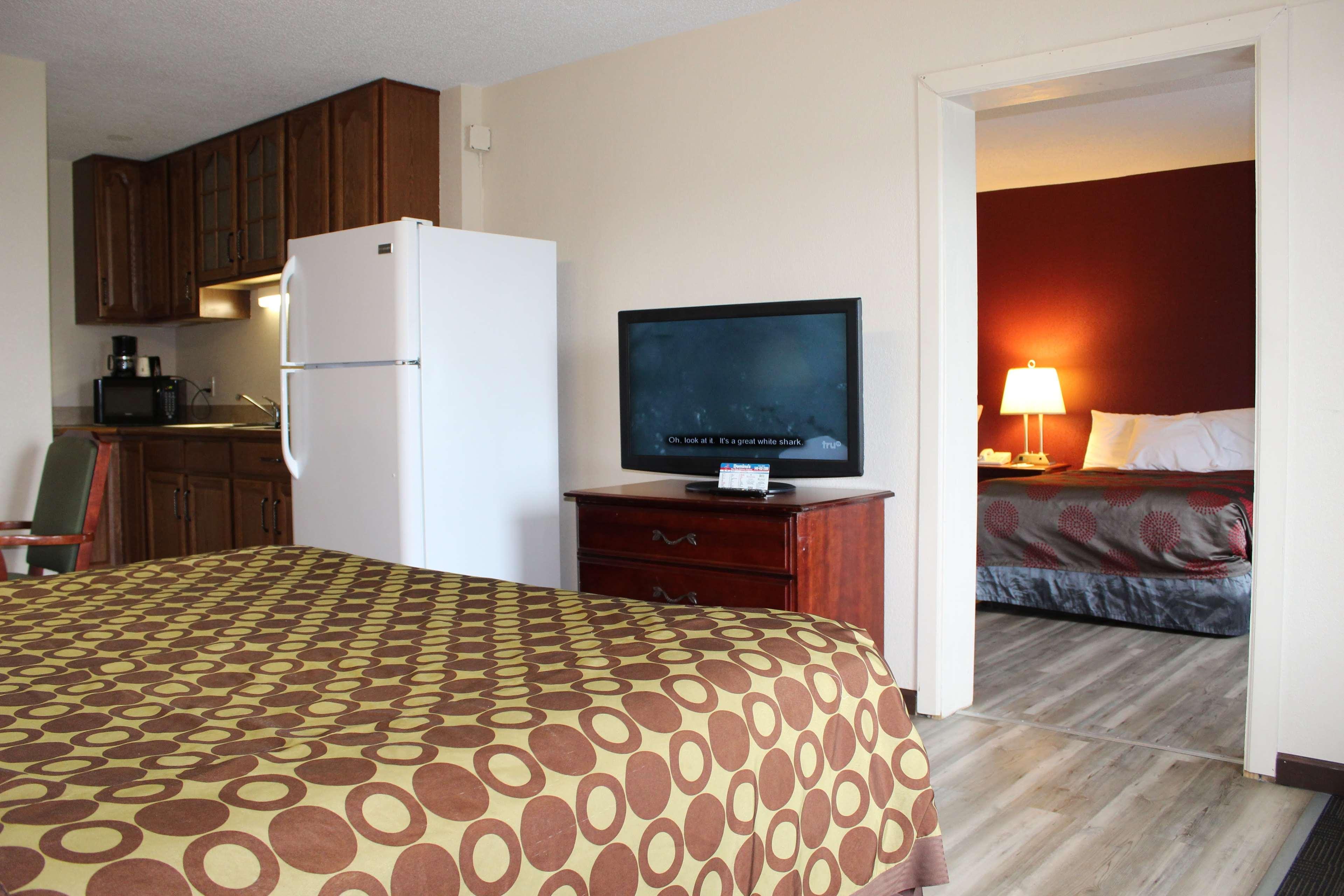 Motel Ramada By Wyndham Harrisonburg Extérieur photo