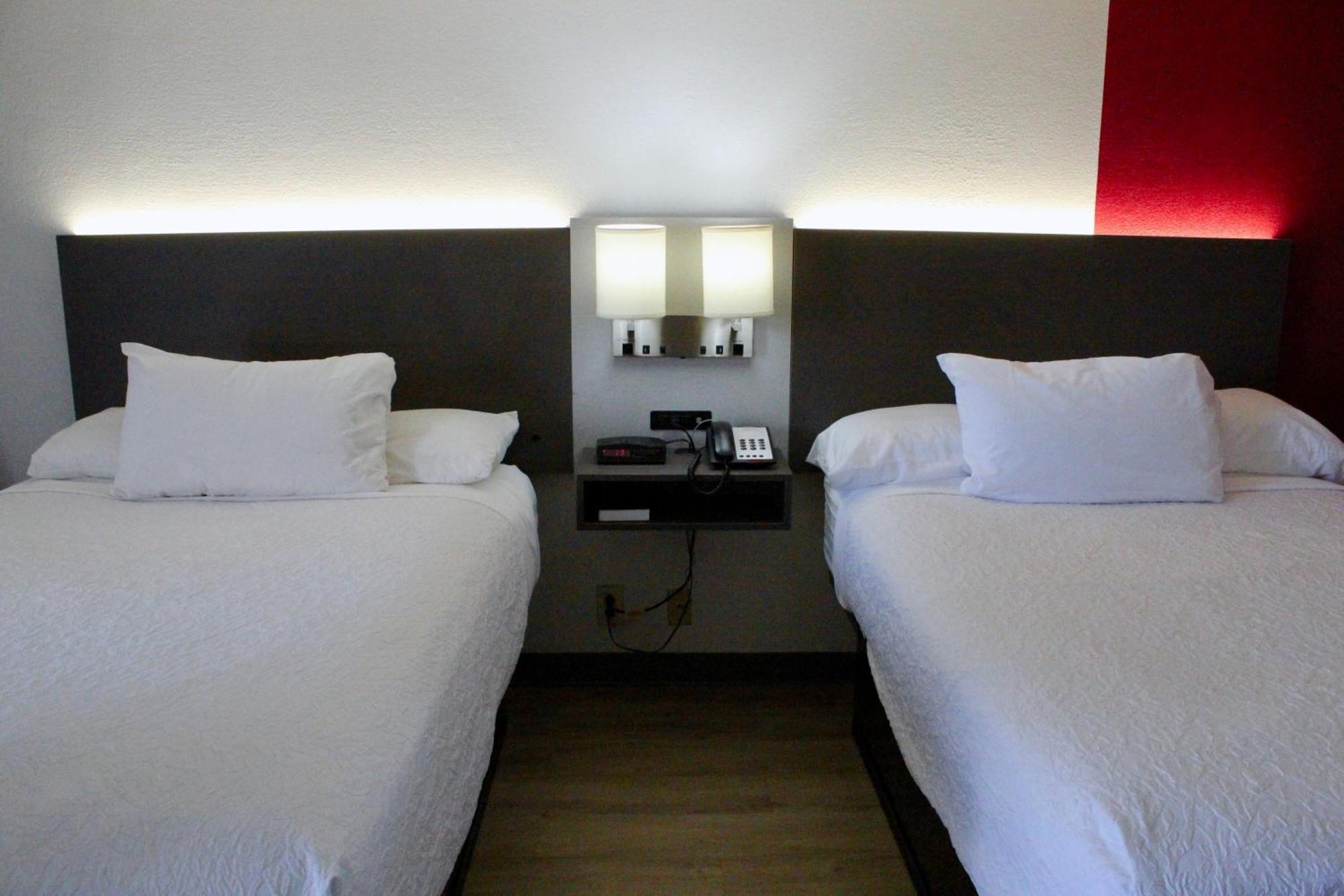 Motel Ramada By Wyndham Harrisonburg Extérieur photo